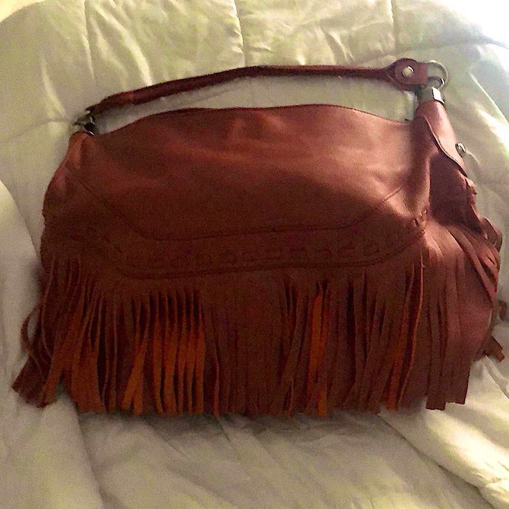 B MAKOWSKY hand bag never used